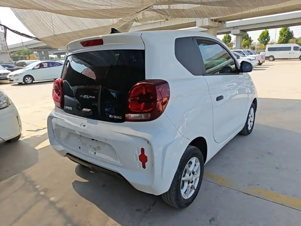 Roewe Clever 2023 2022 311km Vitality Bobo Edition