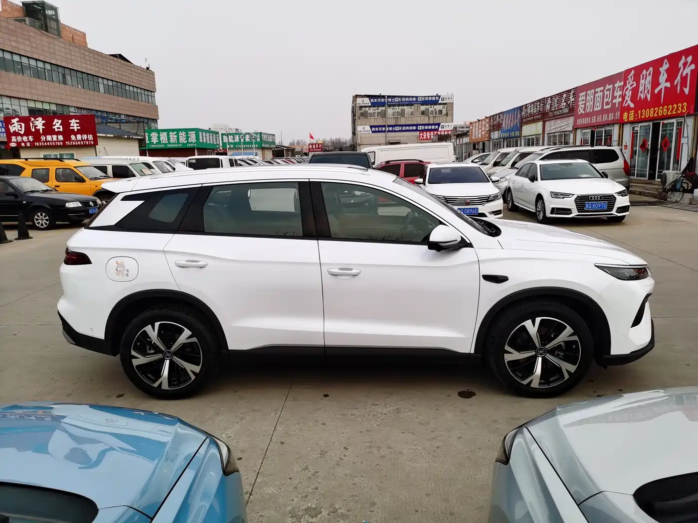 BYD SONGJIANG NEW ENERGY