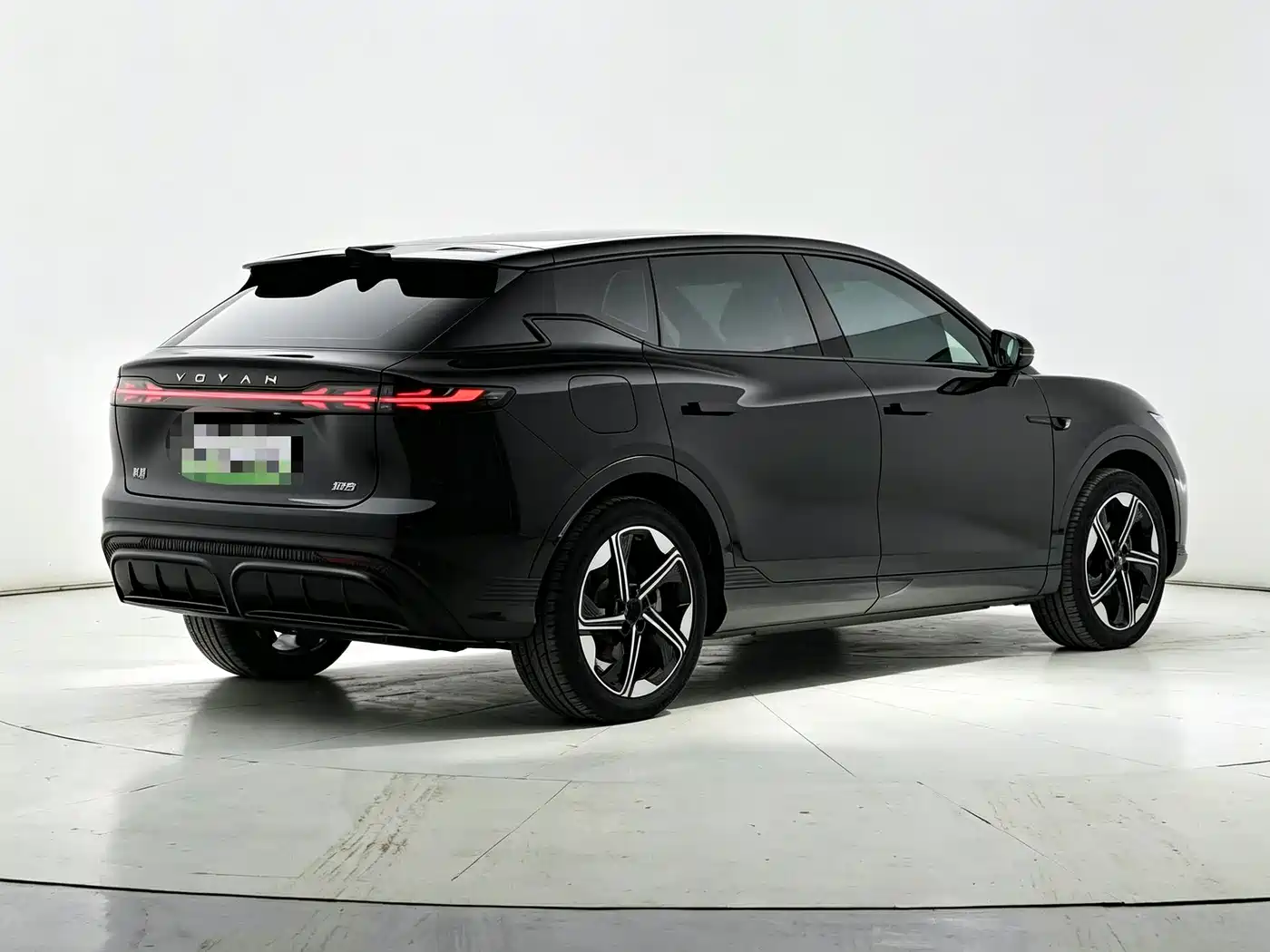 Voyah Courage 2025 2024 Long Range Super Charging Edition
