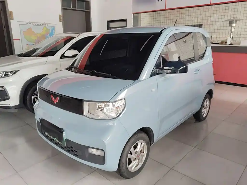 Wuling Motors Hongguang MINIEV 2020 Freedom Edition (LFP Battery)