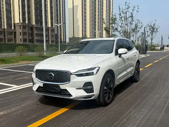  Volvo Volvo XC60 2026 Model B5 AWD Smart Elite Luxury