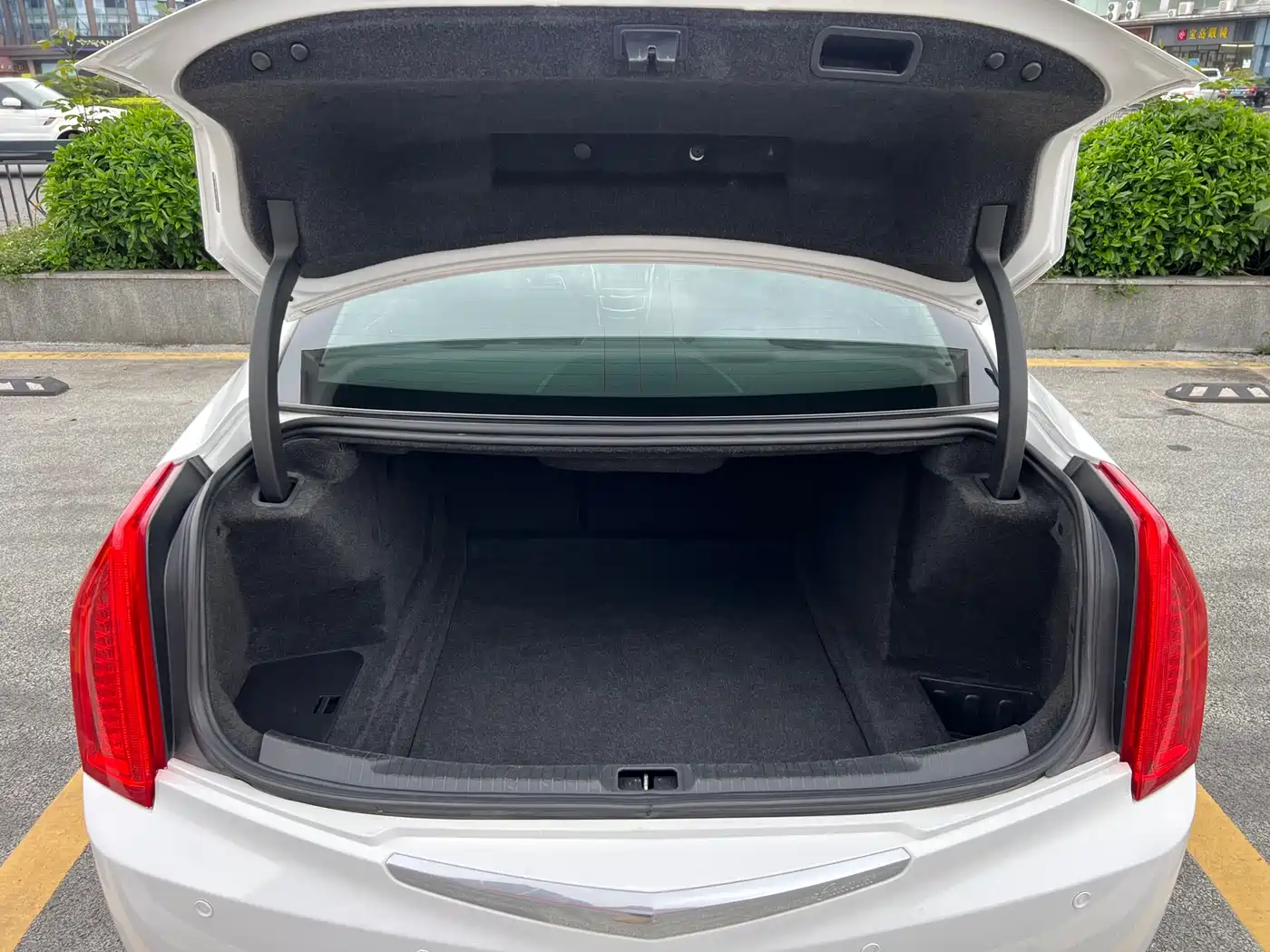 Cadillac ATS-L 2017 28T Technology фото 20