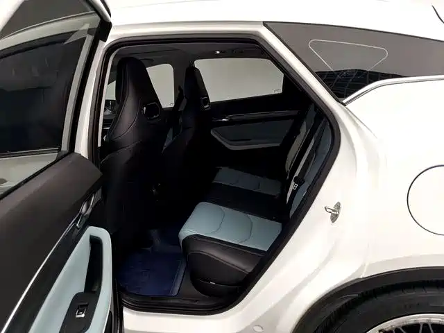 GEELY AUTOMOBILE EMGRAND S