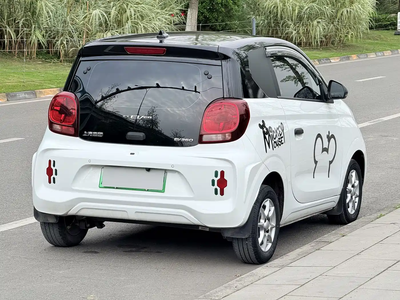 ROEWE CLEWE CLEVER