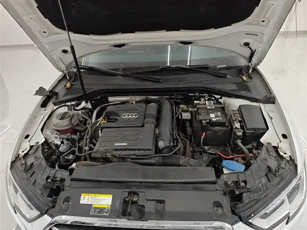 Audi A3 2020 Sportback 35 TFSI Progressive Type China VI фото 19