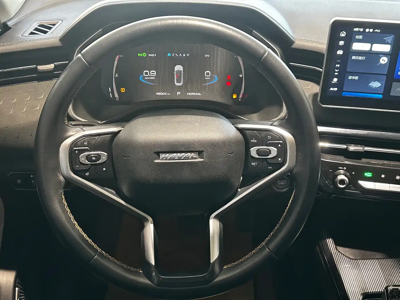 Haval Chitu 2021 Turbo Edition 1.5T Golden Rabbit фото 8