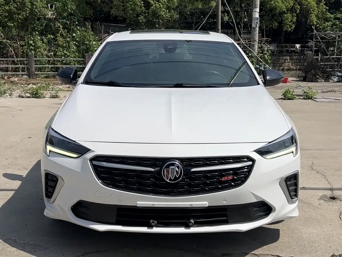 Buick Regal 2020 GS 28T Premium фото 2
