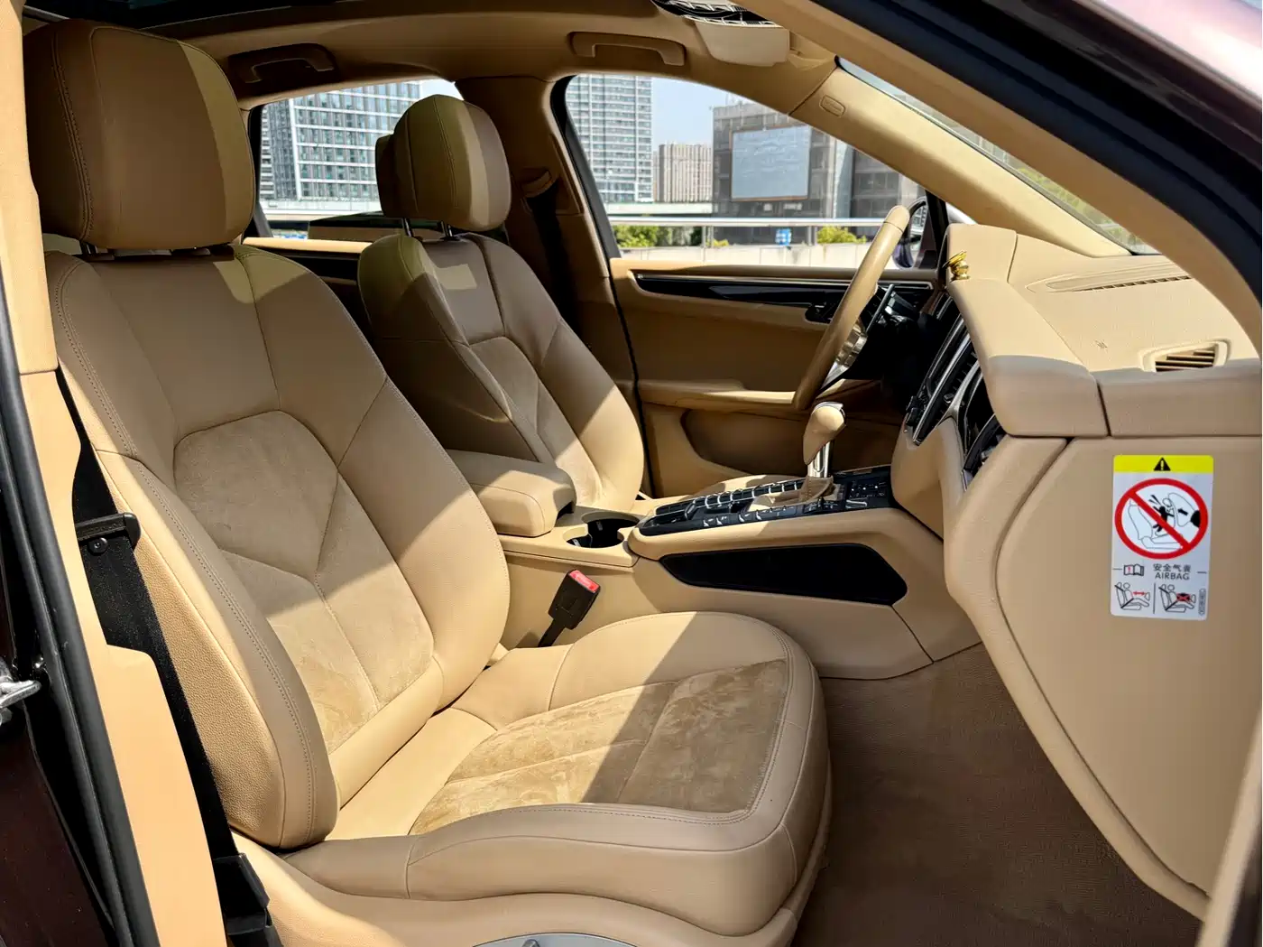 Porsche Macan 2014 Macan S 3.0T фото 7