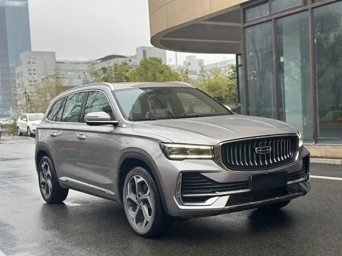 GEELY AUTOMOBILE XINGYUE L