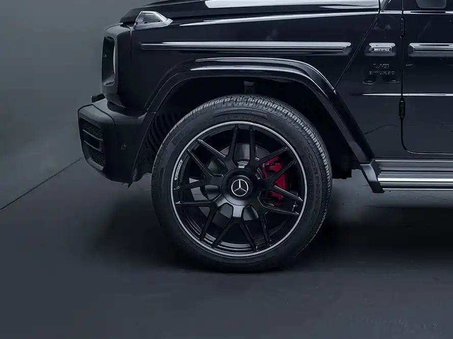 Mercedes-Benz G-Class 2024 G 350 фото 5