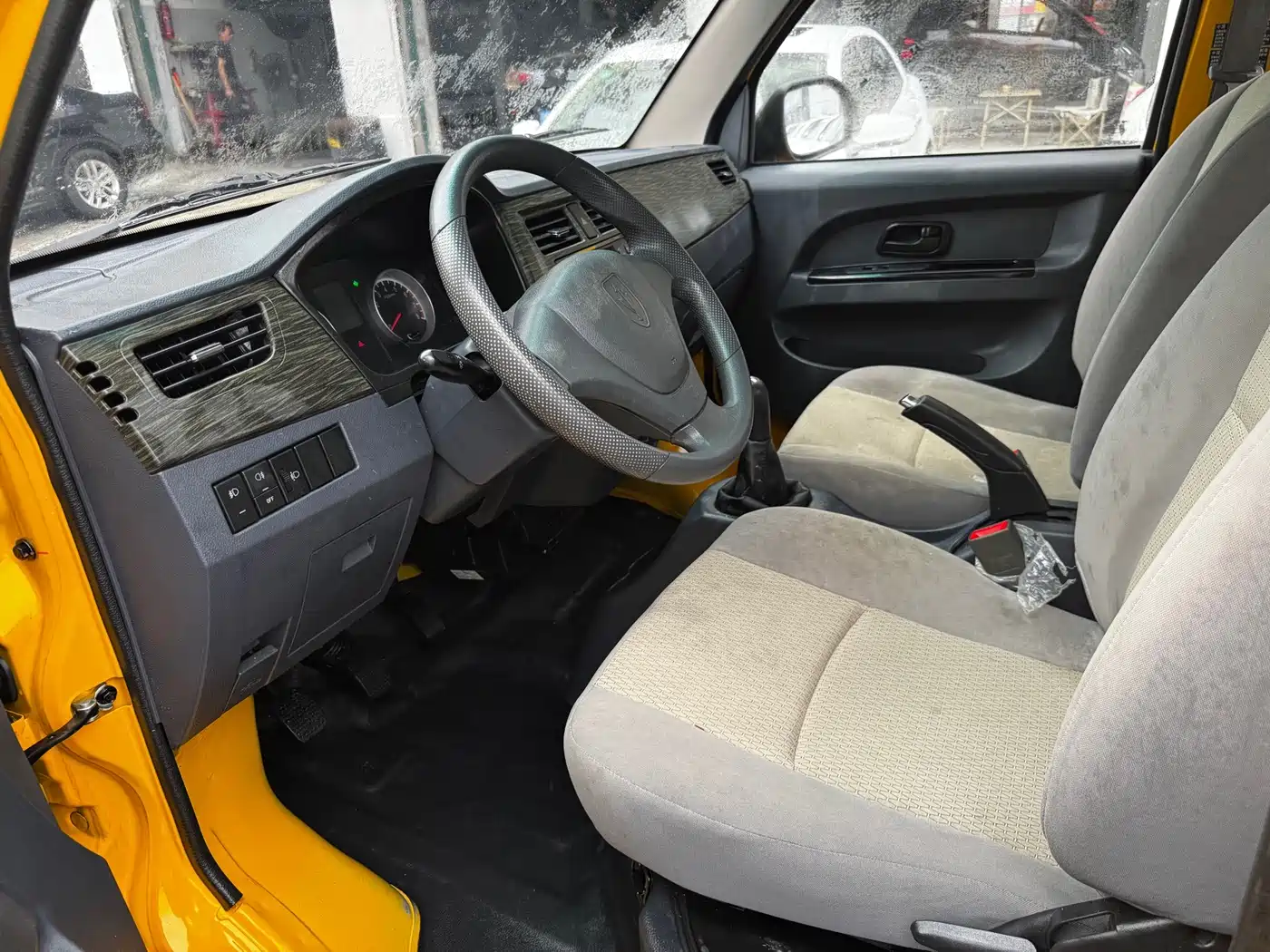 Jinbei T3 2025 2022 1.5L China VI Dual-Row Luxury SWC15M