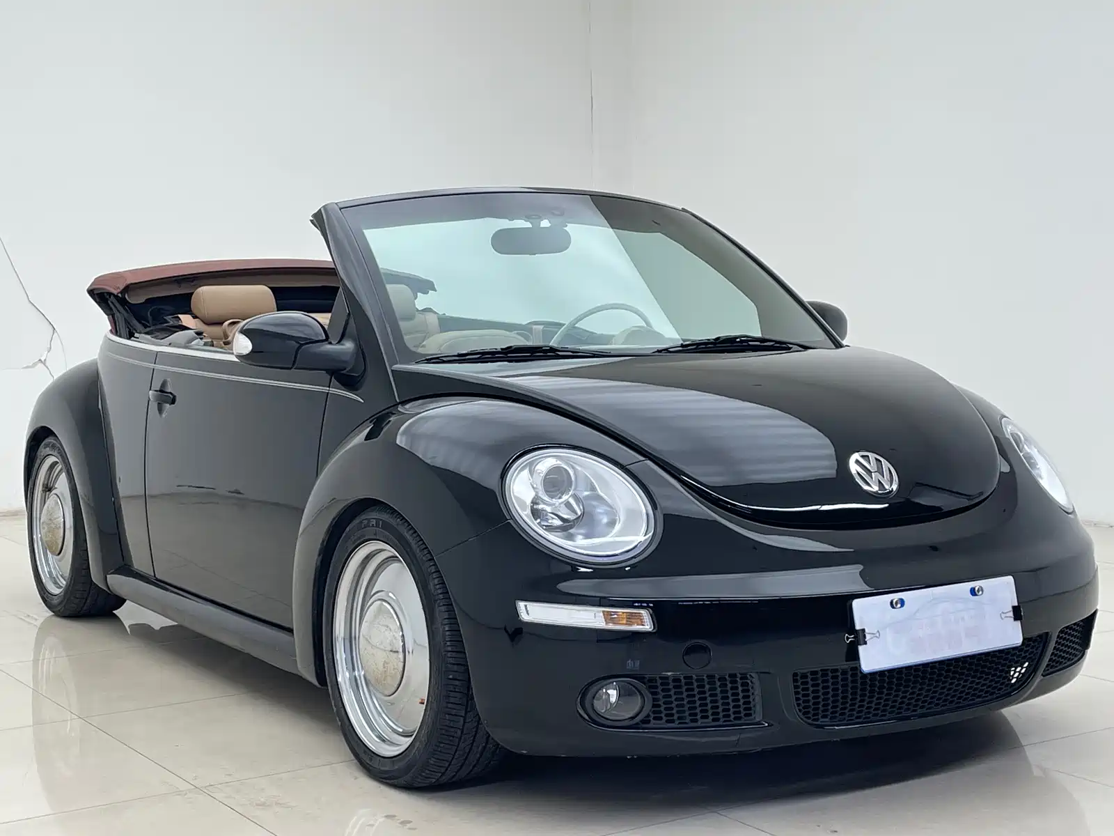 Фото 6 - Volkswagen Beetle