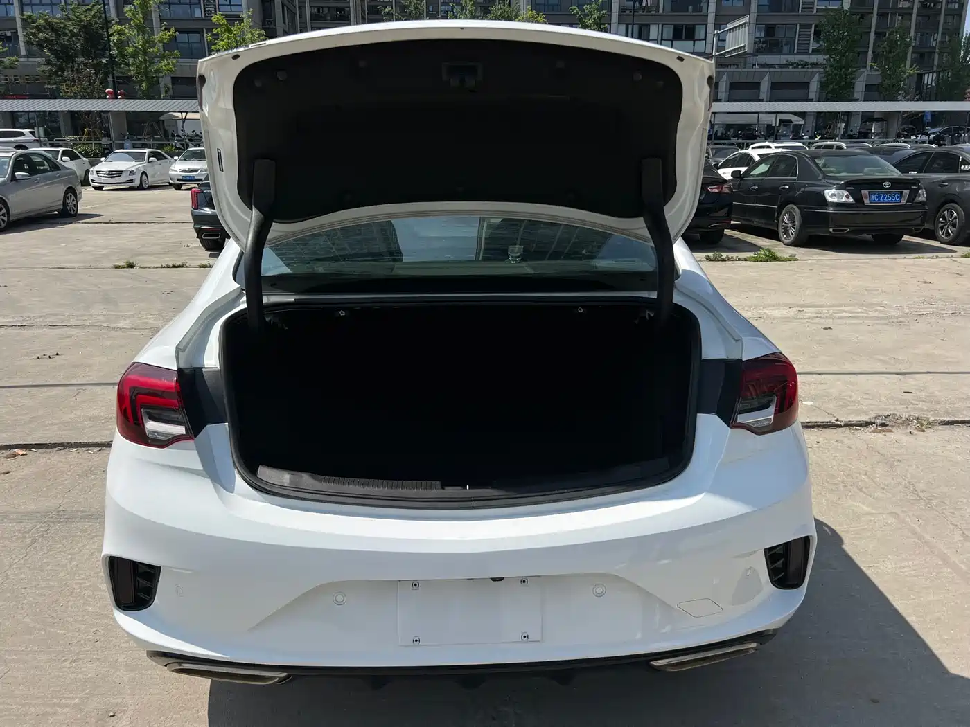 Buick Regal 2020 GS 28T Premium фото 27
