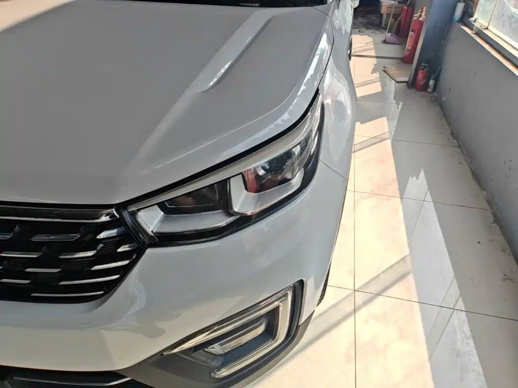 Changan CS55 2019 2019 1.5T Automatic Xuandong Type China VI