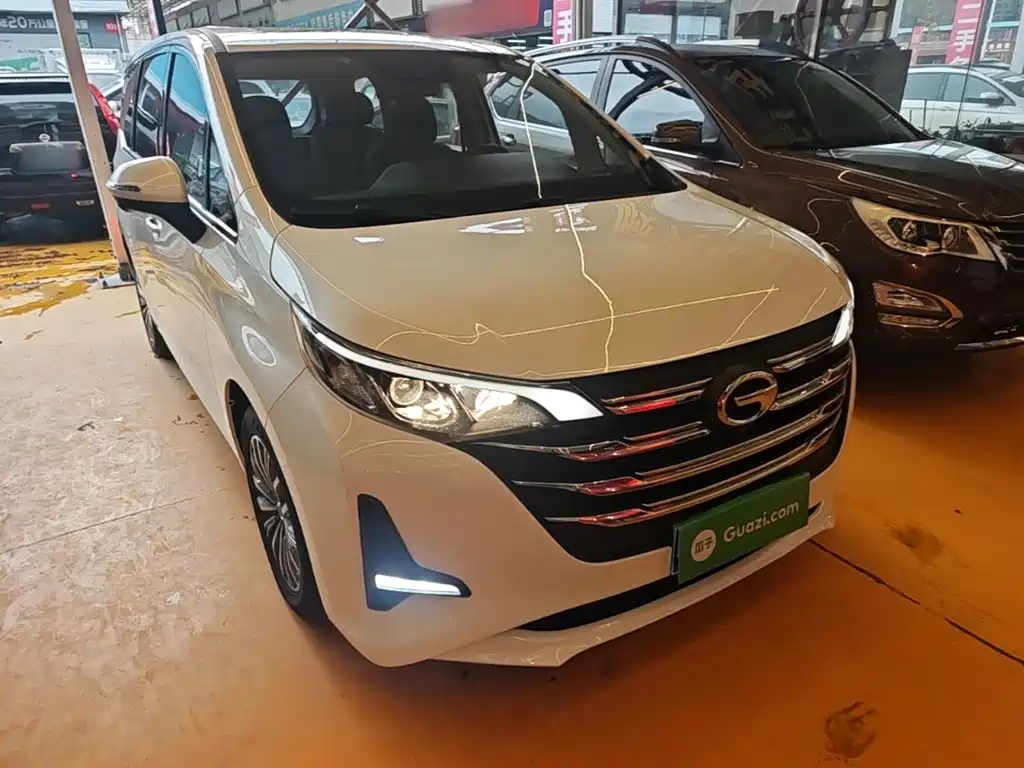 Фото 22 - GAC Trumpchi Trumpchi M6
