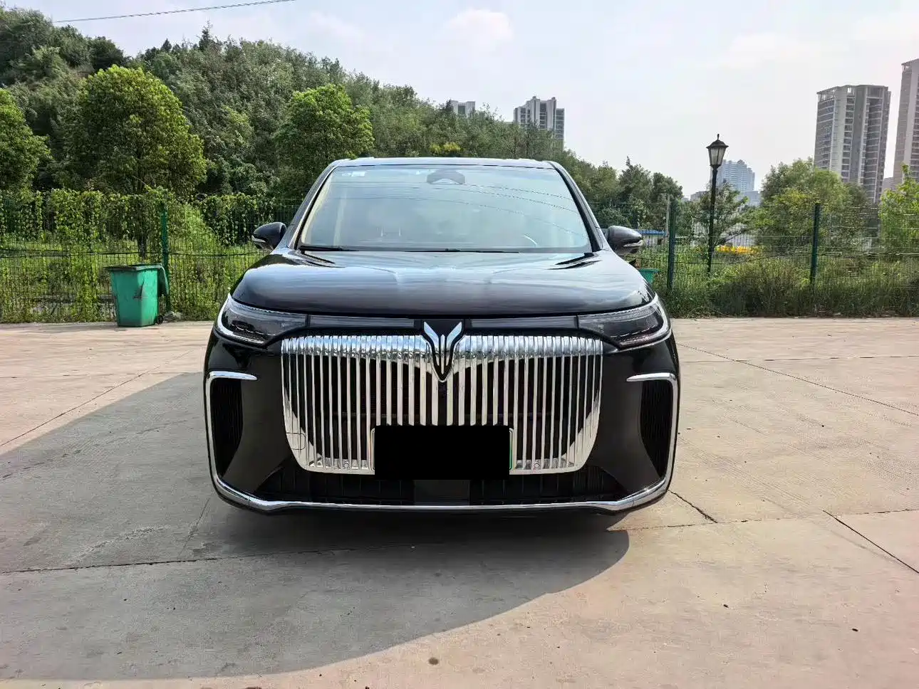 Voyah Auto Voyah Dreamer 2025 PHEV AWD Flagship Kunpeng Edition