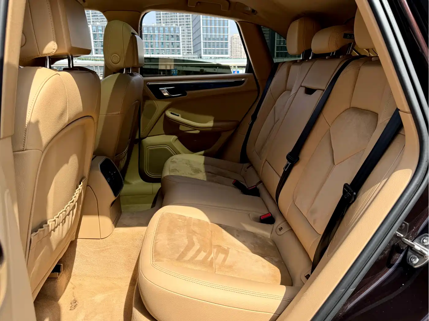 Porsche Macan 2014 Macan S 3.0T фото 6