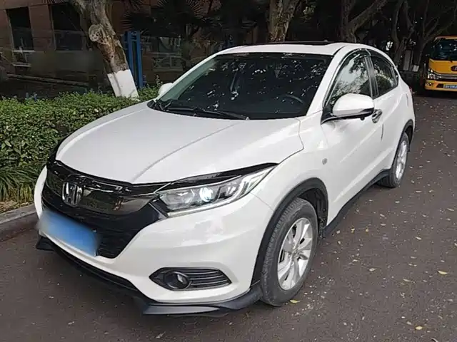 Honda Vezel 2019 1.5L CVT Pioneer China VI