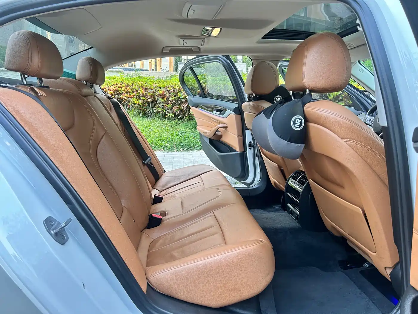 BMW 5 Series 2018 528Li Launch Special Edition фото 19