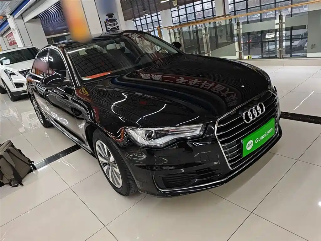 Audi A6L 2017 30 FSI Technology фото 20