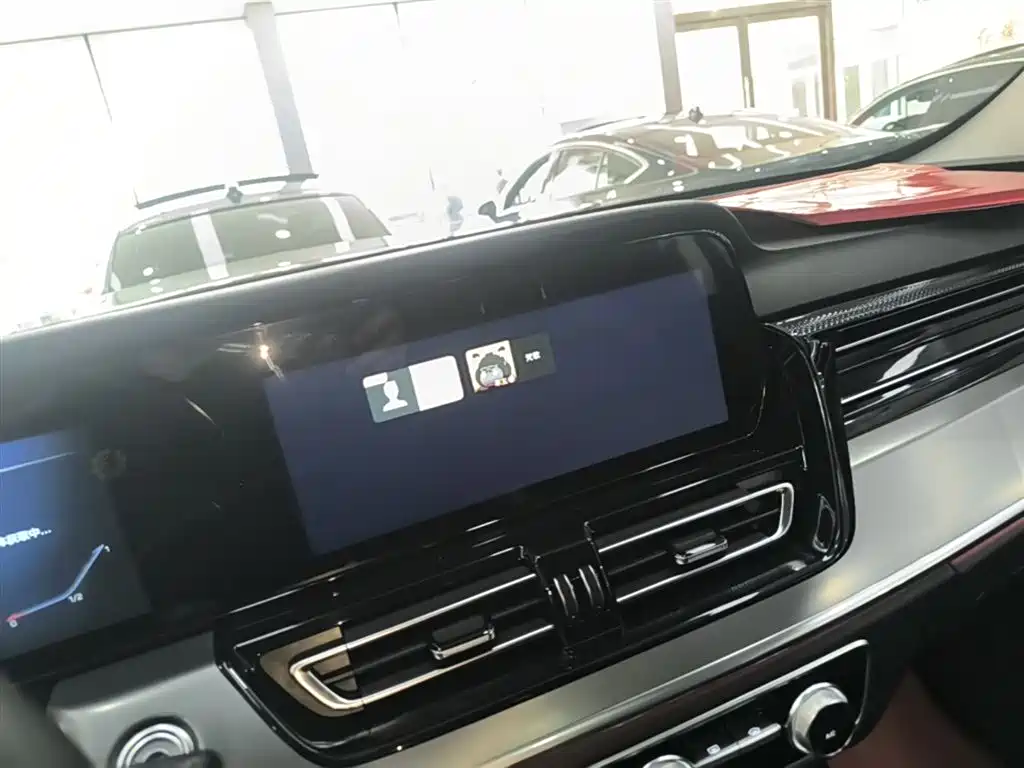 Hongqi HS5 2023 2.0T AWD Flag Enjoy Pro Edition фото 13