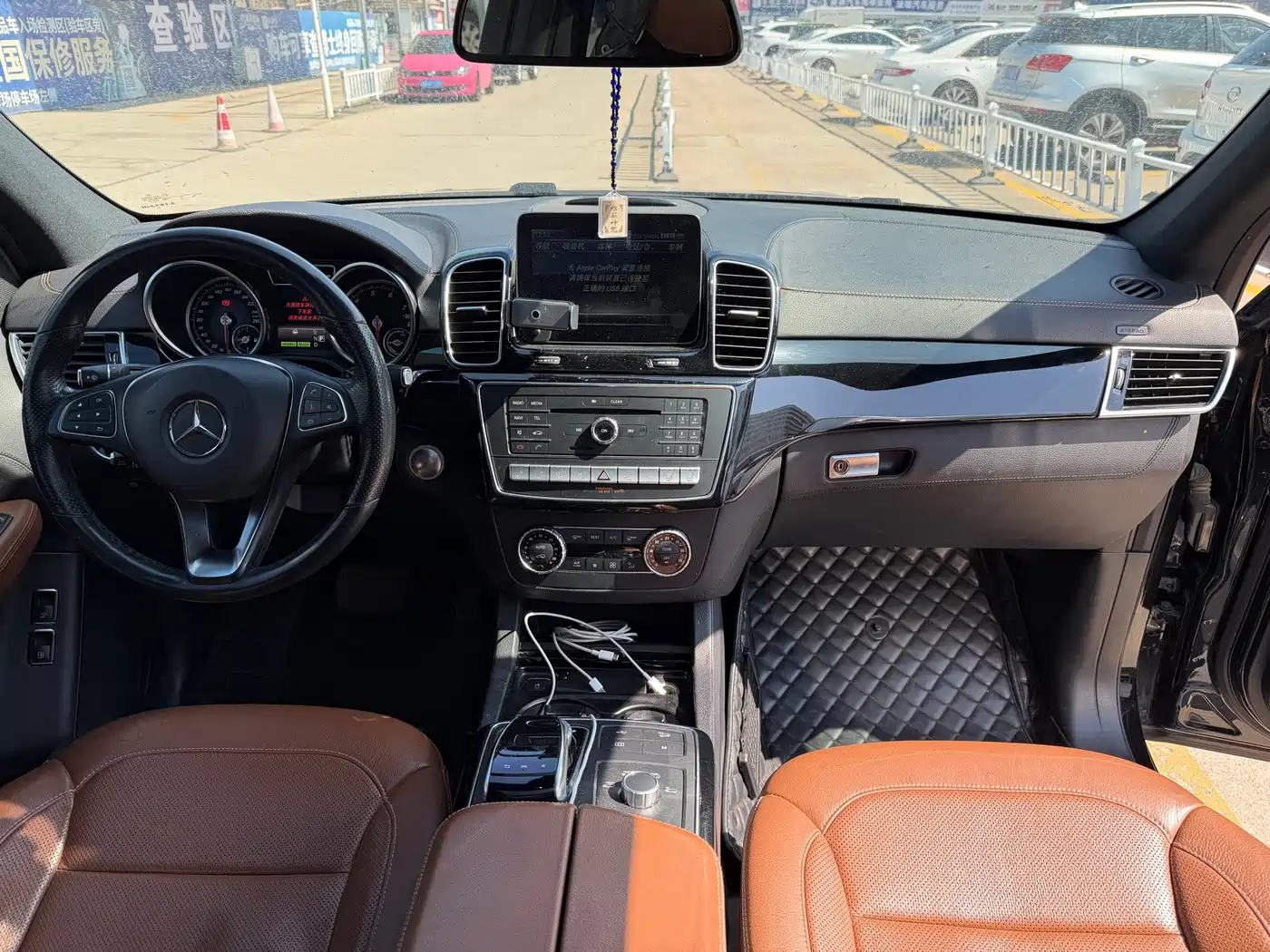 MERCEDES-BENZ GLE NEW ENERGY