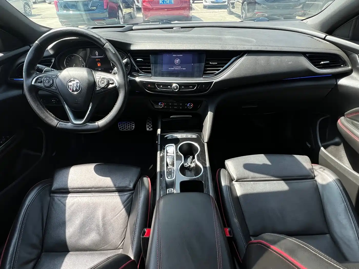 Buick Regal 2020 GS 28T Premium фото 12