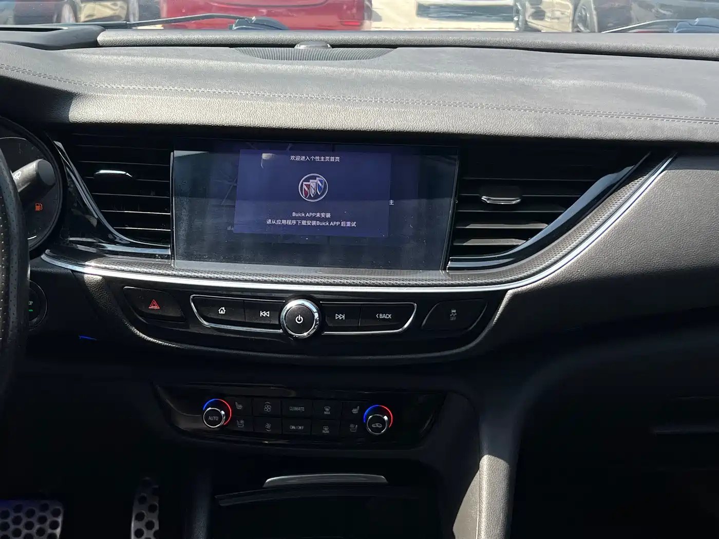Buick Regal 2020 GS 28T Premium фото 16