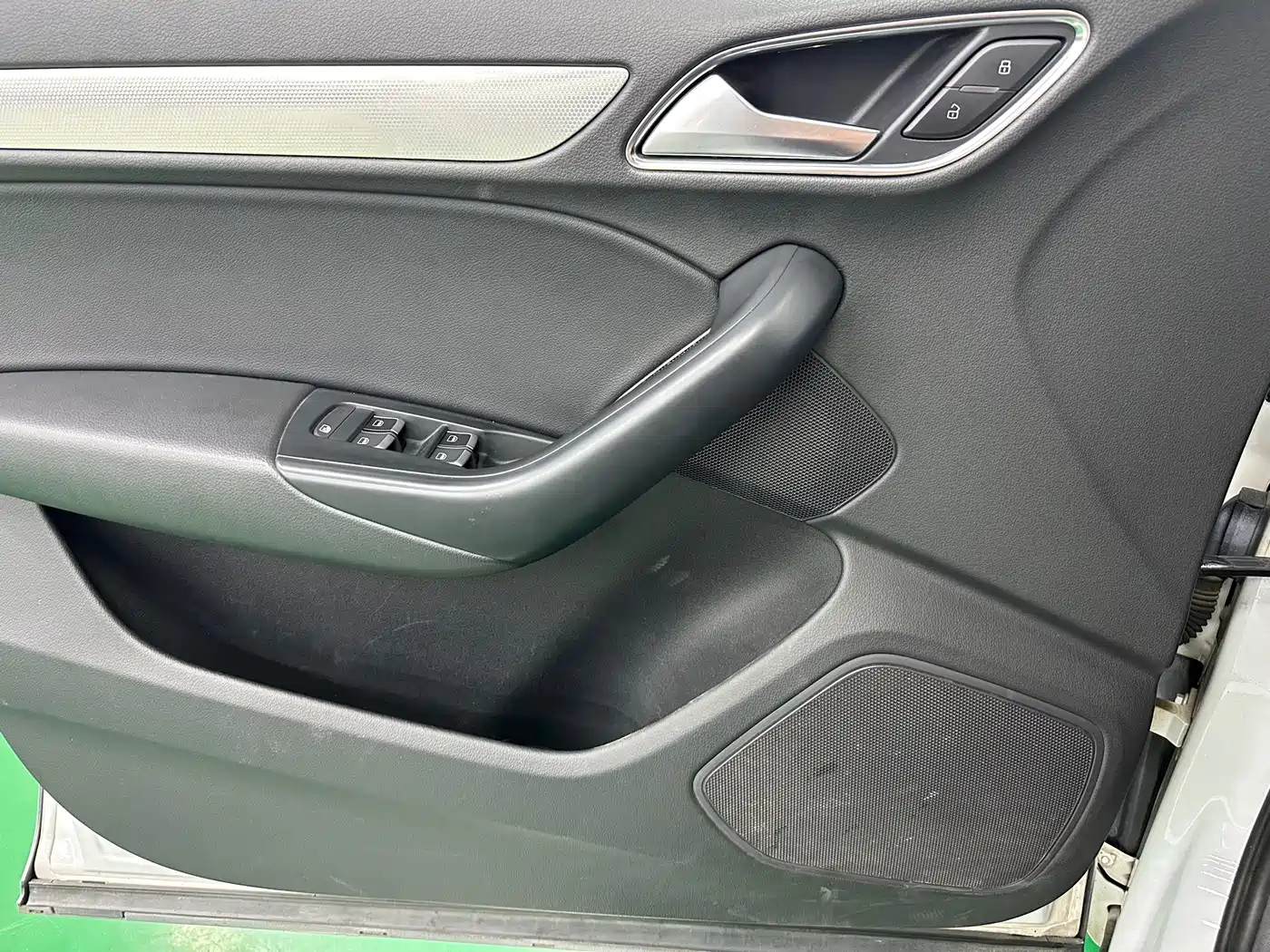 Audi Q3 2013 35 TFSI quattro Technology фото 19
