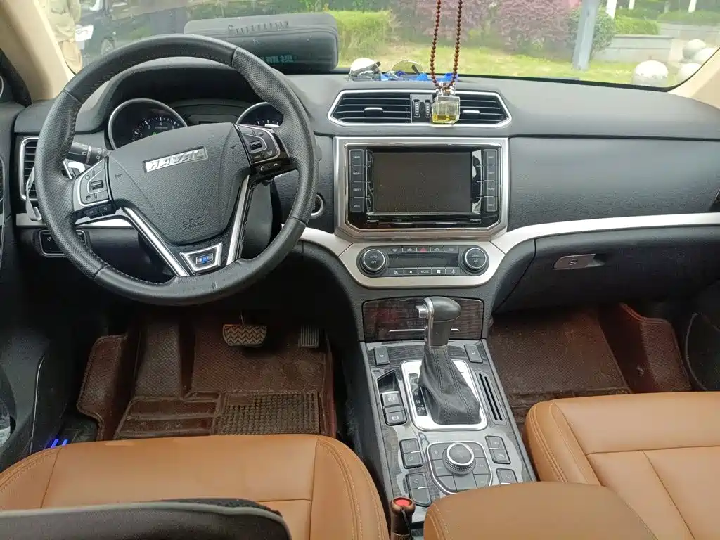 Haval H6 Coupe 2015 2015 Blue Label 2.0T 2WD Premium