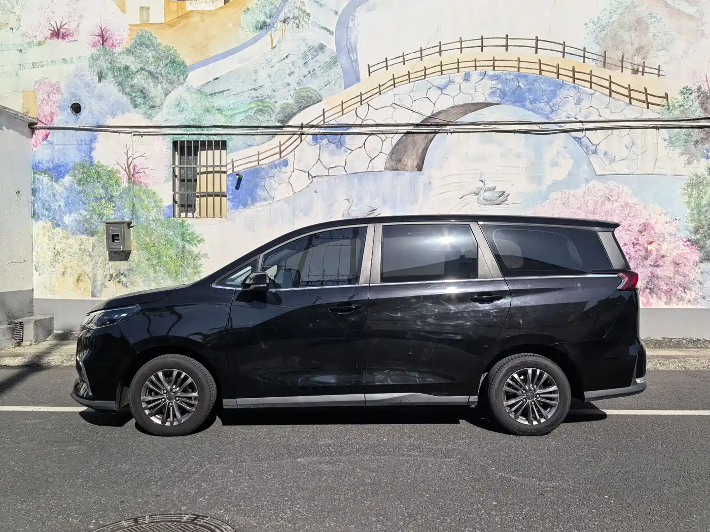 SAIC Maxus Maxus G50 2021 1.5T Manual Easy Tour B фото 4