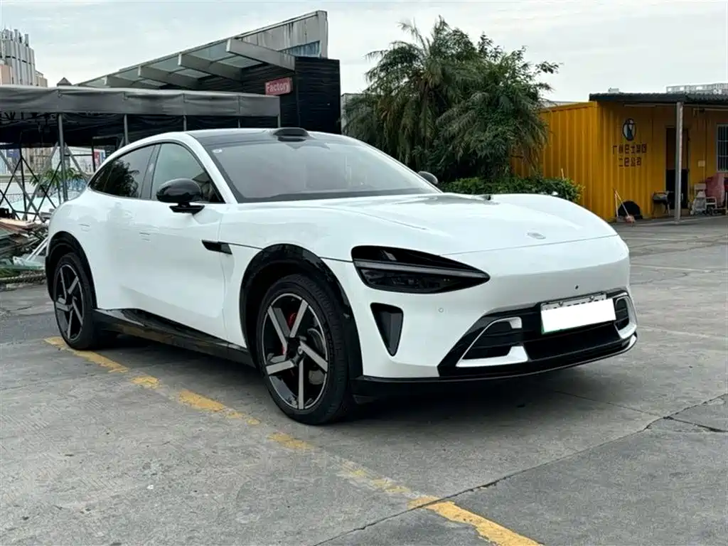 Xiaomi Auto Xiaomi YU7 2025 Ultra Long Range High Performance AWD Max Edition фото 3