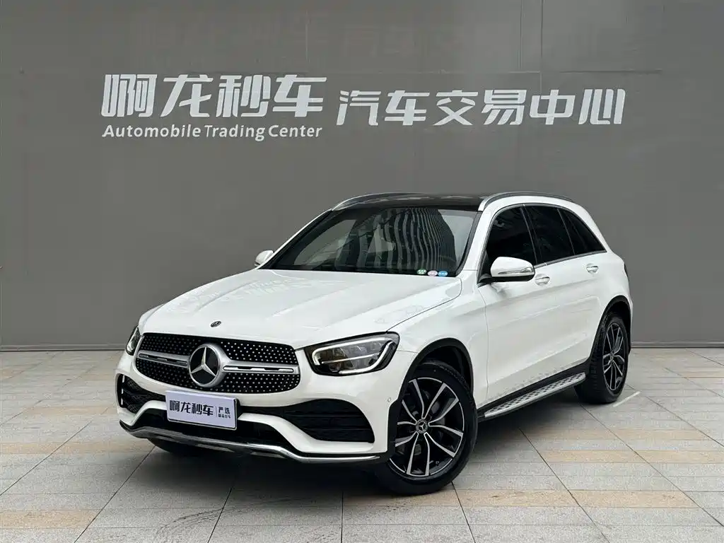 Mercedes-Benz GLC 2020 Facelift GLC 260 L 4MATIC Luxury