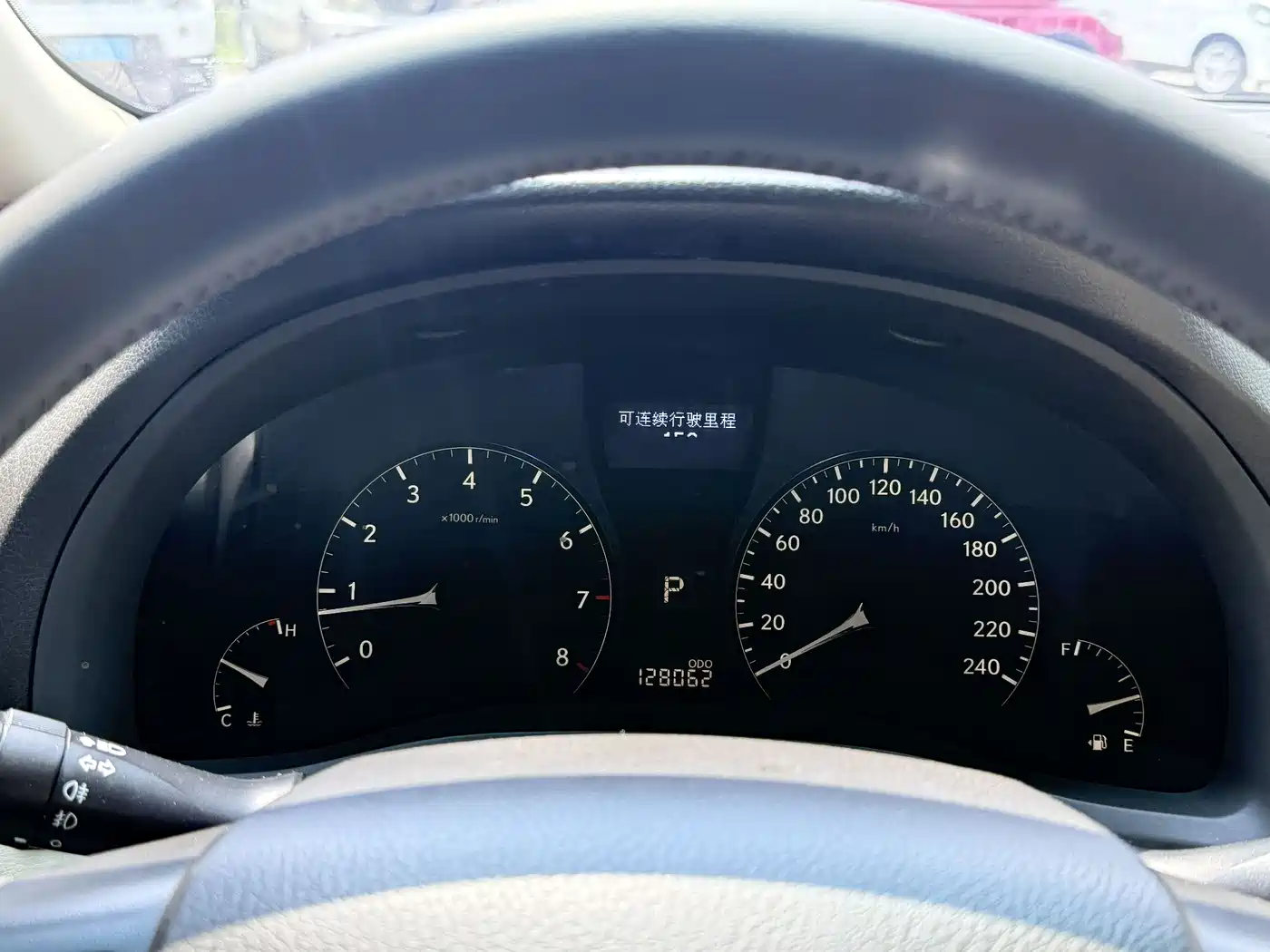 Lexus RX Classic 2012 2011 270 Elegance