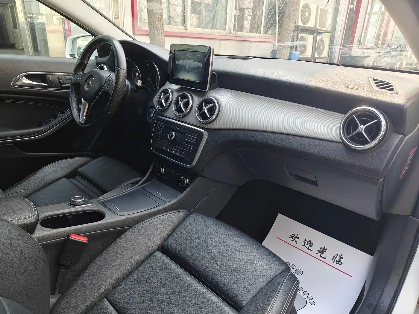 Mercedes-Benz GLA 2016 GLA 200 Fashion фото 13