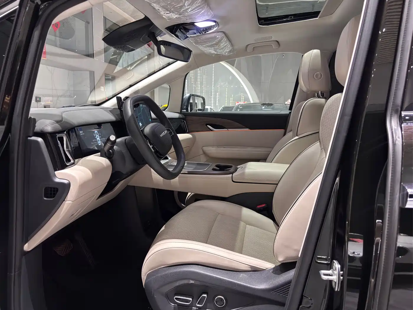 Hycan Auto Hycan V09 2023, Honor Edition 762 — автомобиль под заказ из Южной Кореи, фото 5