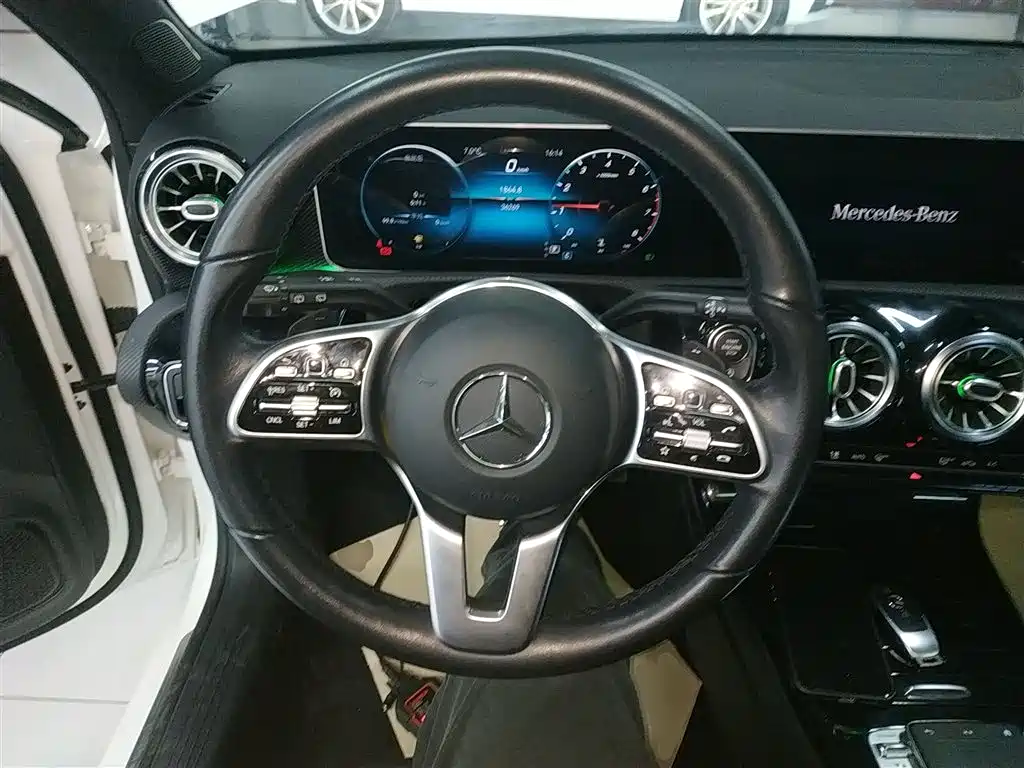 Mercedes-Benz A-Class (Import) 2019 A 200 Dynamic Version фото 3