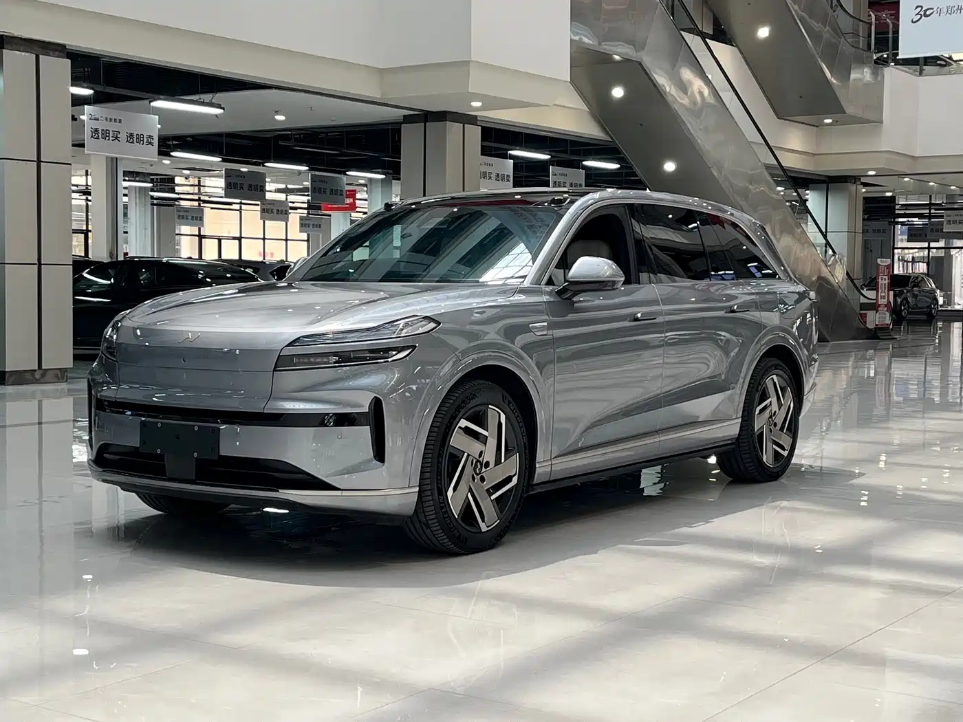Ledao L90 2025 AWD Base Model
