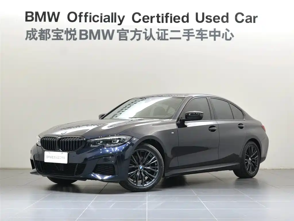 BMW 3 Series 2024 325i M Sport Package