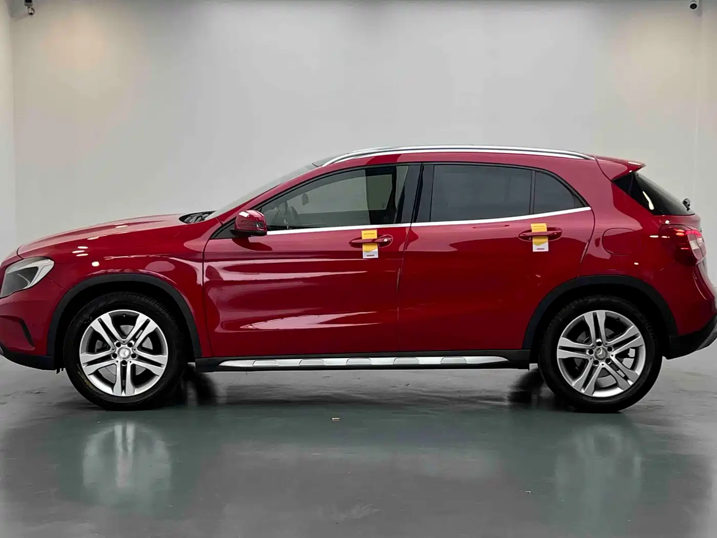 Mercedes-Benz GLA 2016 GLA 200 Dynamic фото 7