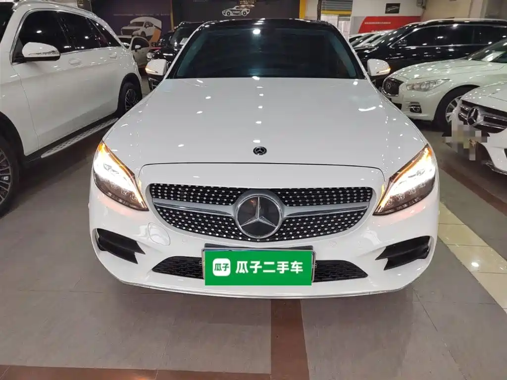 Mercedes-Benz C-Class 2021 C 200 L Fashion Sport Edition фото 3