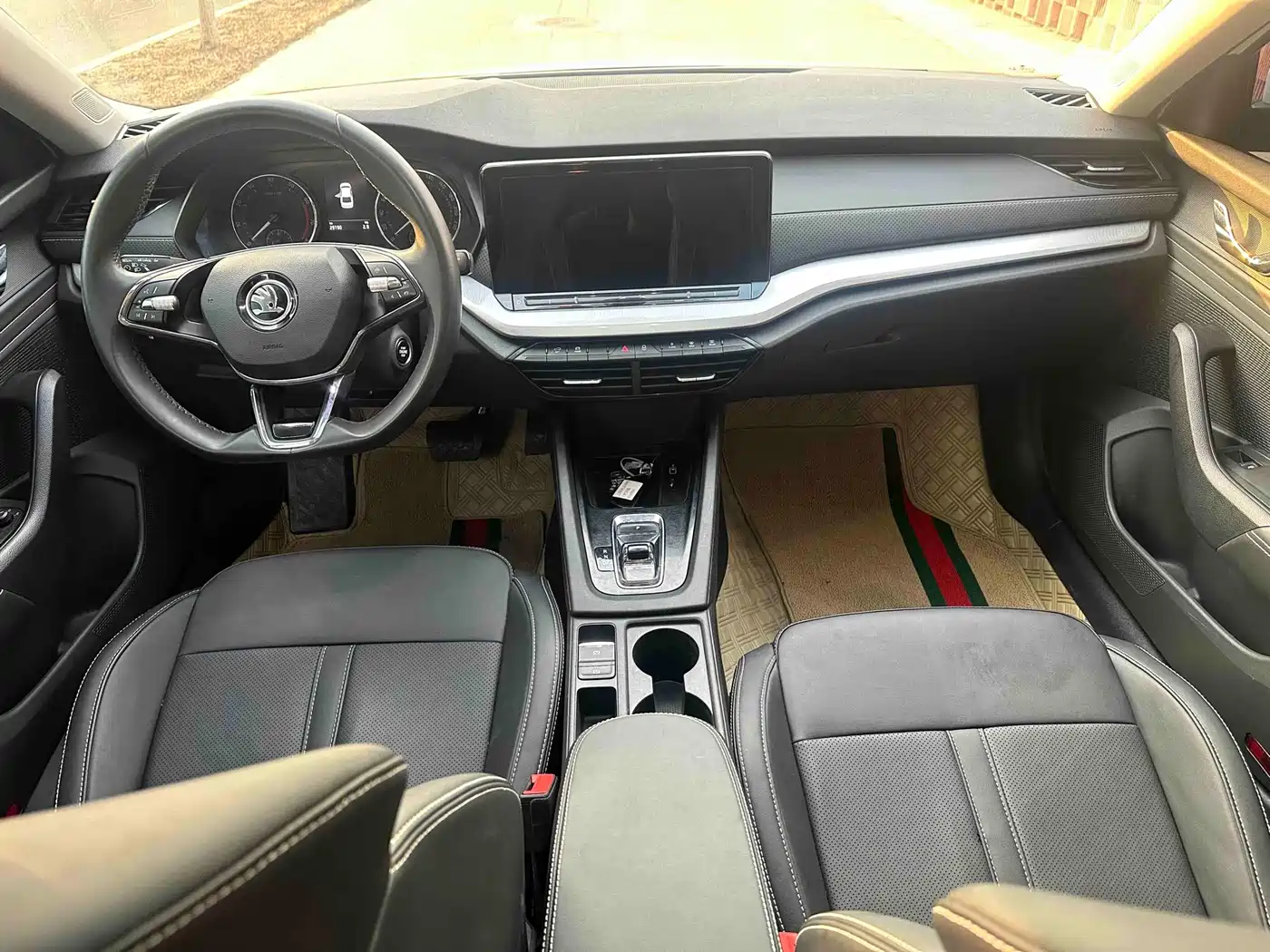 Škoda Octavia 2022 PRO TSI280 Premium Edition фото 6