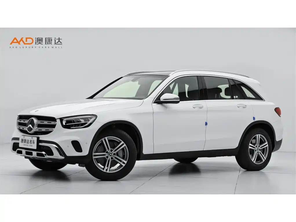 Mercedes-Benz GLC 2021 GLC 260 L 4MATIC Sporty