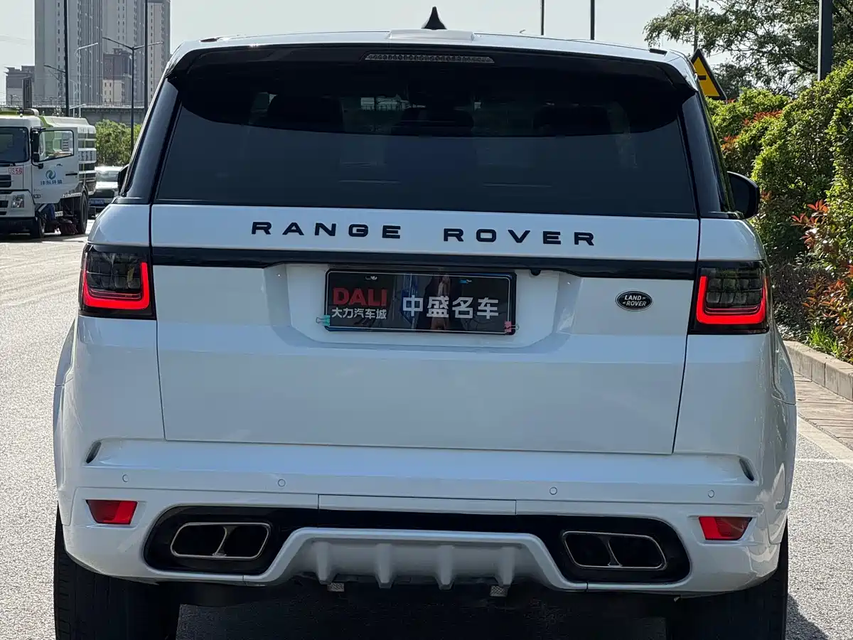 Land Rover Range Rover Sport 2016 3.0 SDV6 HSE фото 13