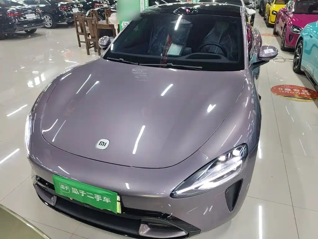 Фото 3 - Xiaomi SU7