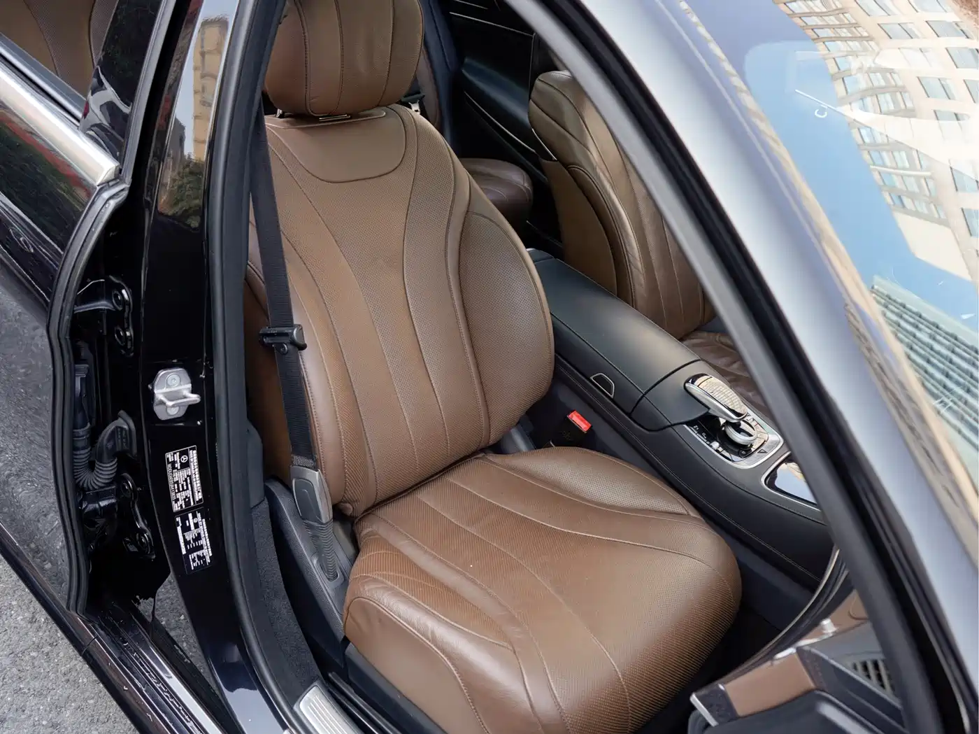 Mercedes-Benz S-Class 2018 S 450 L 4MATIC фото 20