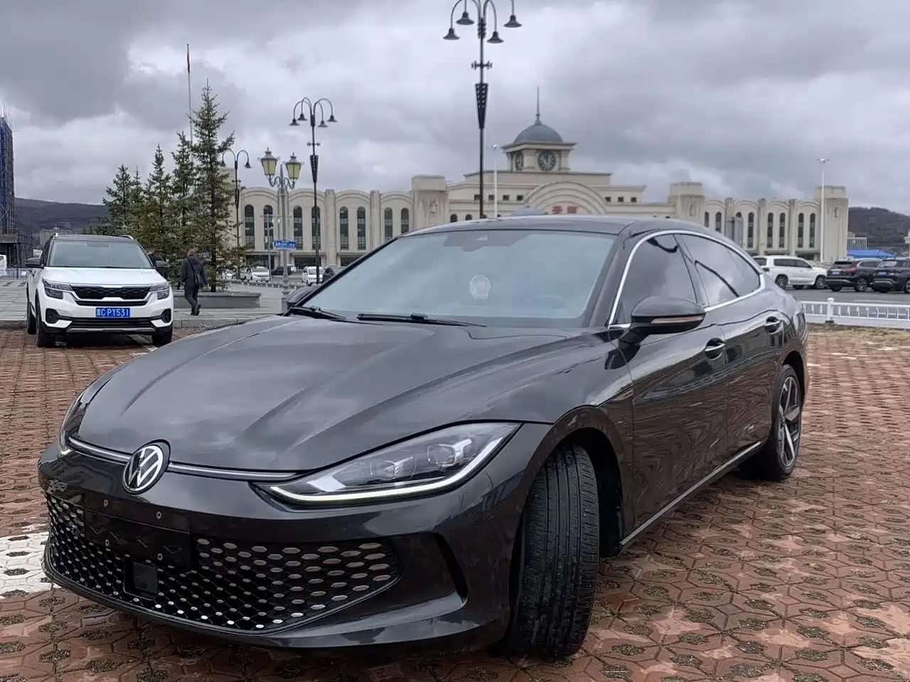 Volkswagen Lamando 2023 Lamando L 280TSI DSG Cool Edition