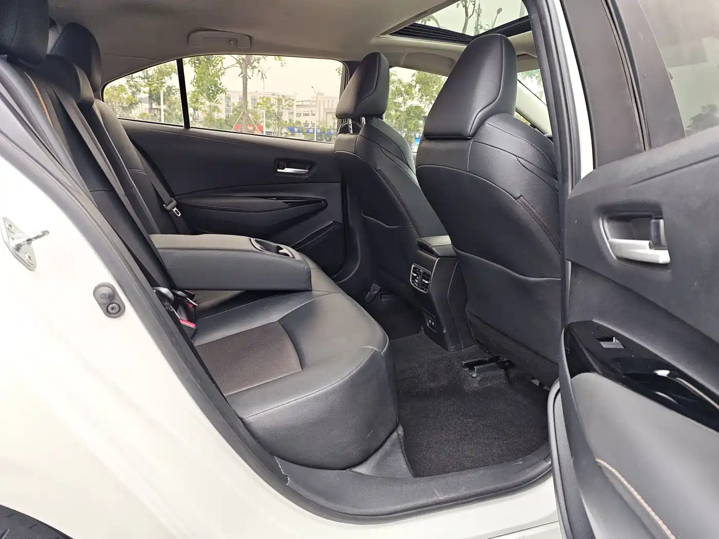 Toyota Levin GT 2021 2.0L Luxury Edition фото 12