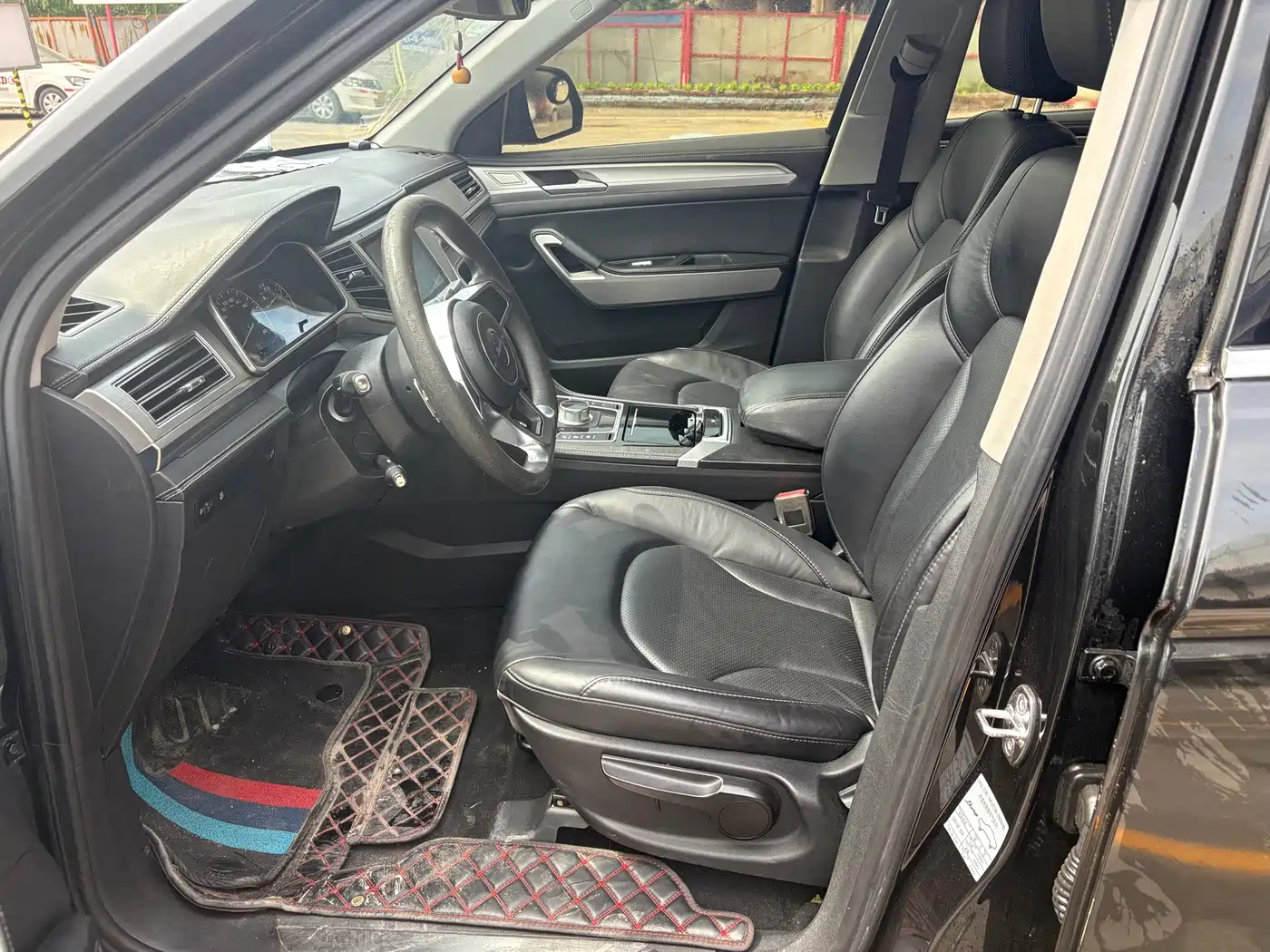 Zotye X7 2018 2018 2.0T Automatic Luxury