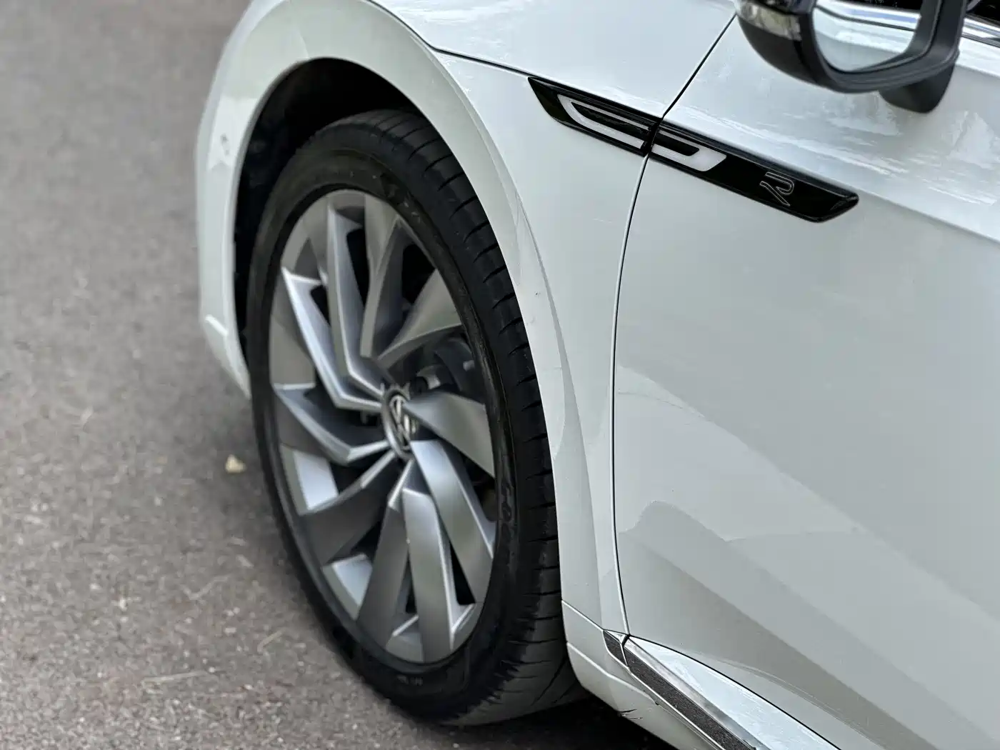 VOLKSWAGEN FAW-CC
